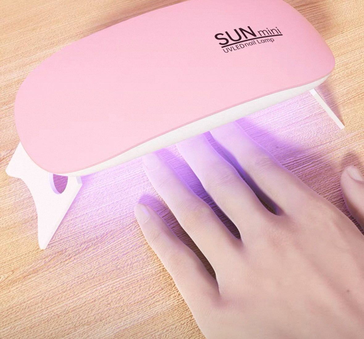 LED Nail Lamp