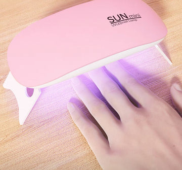 LED Nail Lamp